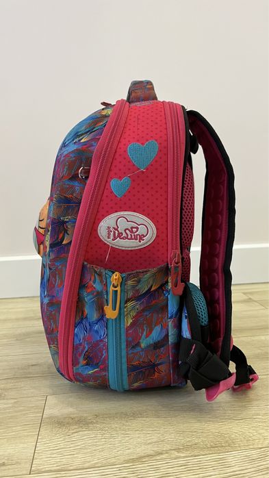 Ортопедический рюкзак DeShine