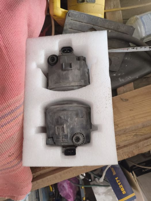 Продам противотуманки