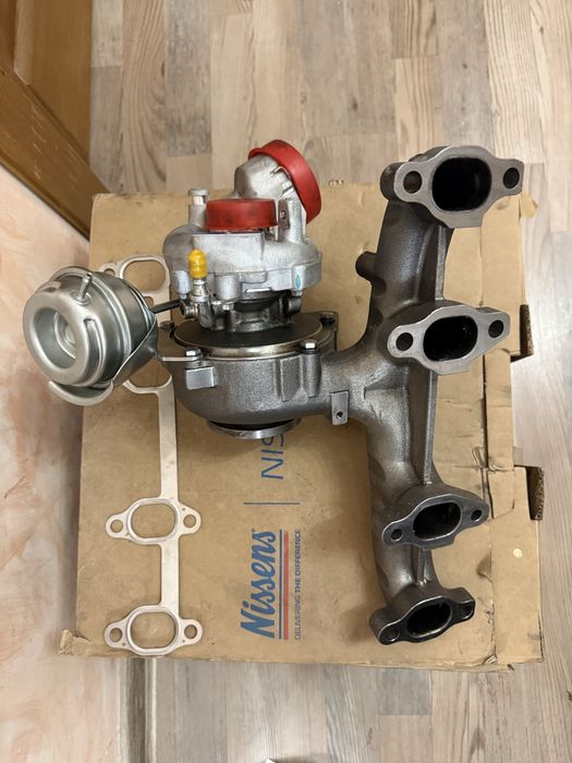 Ново турбо VW Passat B6 / Variant 2.0 TDI 138 к.с.