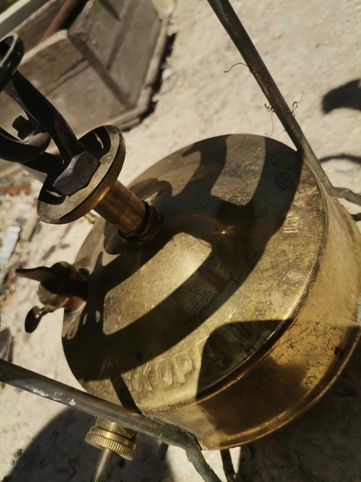 Газово котлонче за готвене