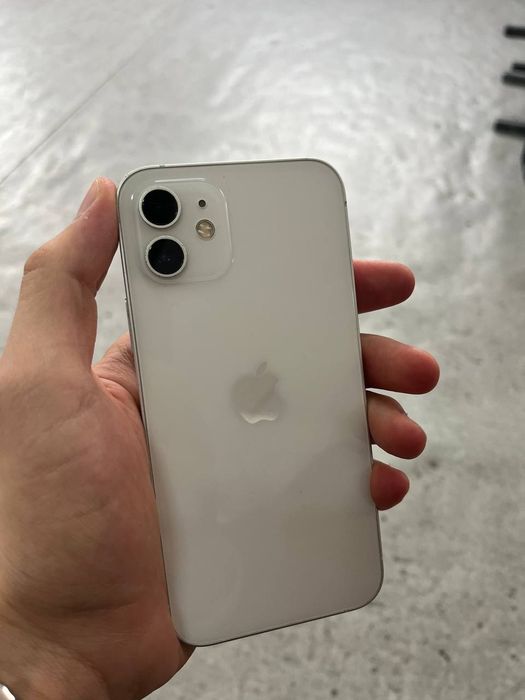 Айфон 12 бу шымкент