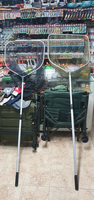 Кепове за риболов EXTRA CARP и MISTRALL