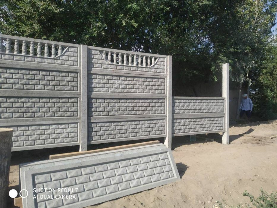 еврозабор сифатга кафолат нархи 280 000 сум