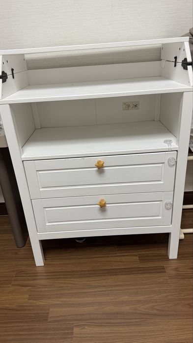 Комод пеленальный икея