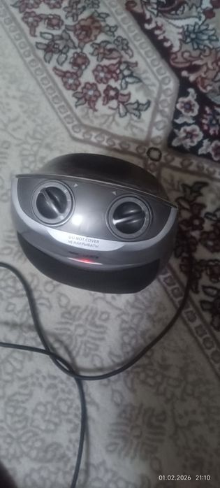 Срочно обогреватель sotiladi