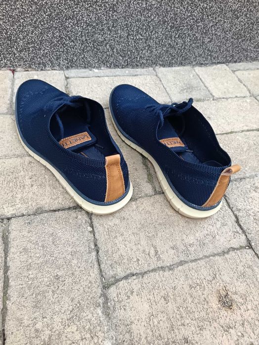 pantofi casual bărbați/băieți, mărimea 40, bine întreținuți