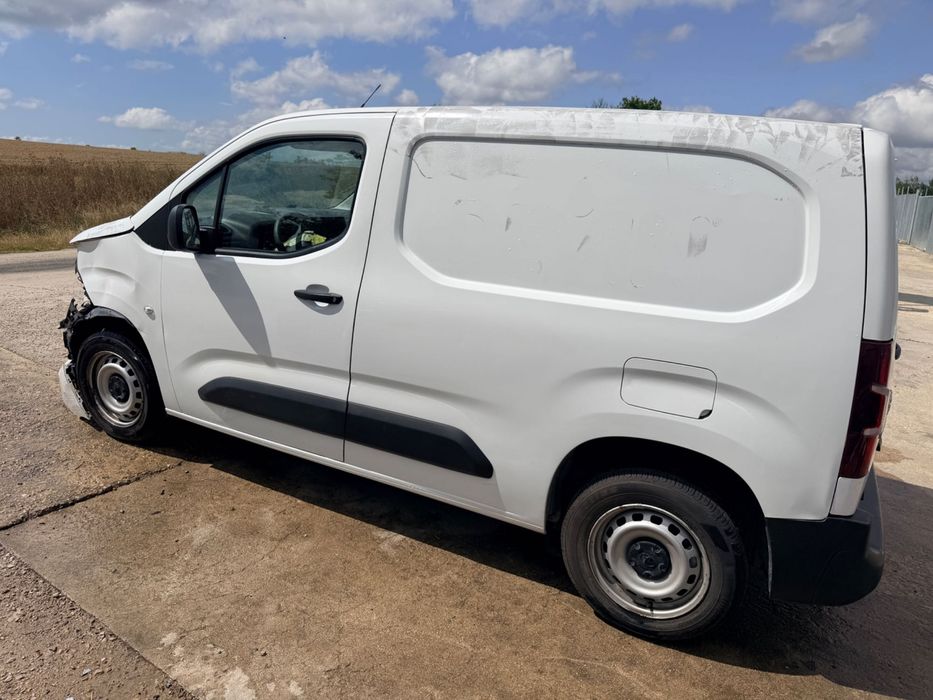 Toyota Proace City 1.5 D4D, двигател YHT DV5RCF, 102 кс., 6 ск., 81000 км., 2023 г., euro 6D, Тойота Проейс Сити 1.5 Д4Д, engine YHT DV5RCF