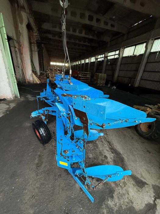 Lemken Europal 8. 4 korpus sotiladi