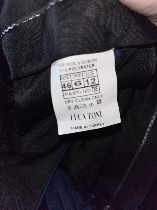 Классический костюм