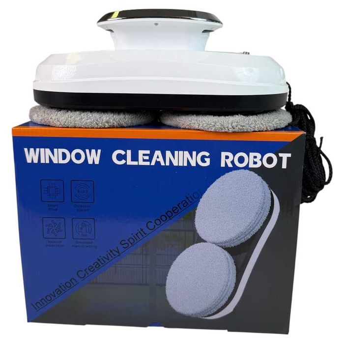 Терезе жууға арналған робот