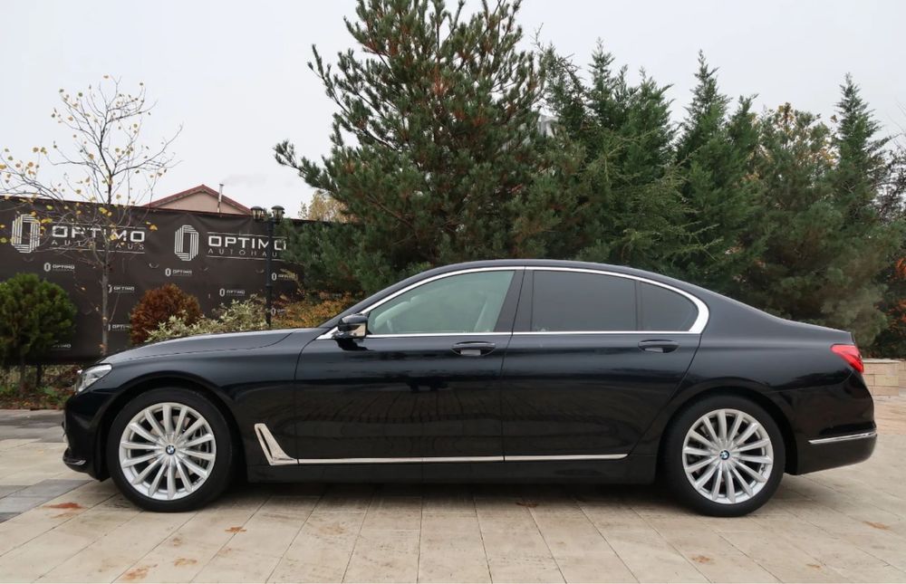 Bmw Seria 7 2016 730LD