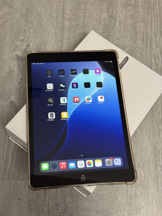 Ipad 9 impecabila(pachet)