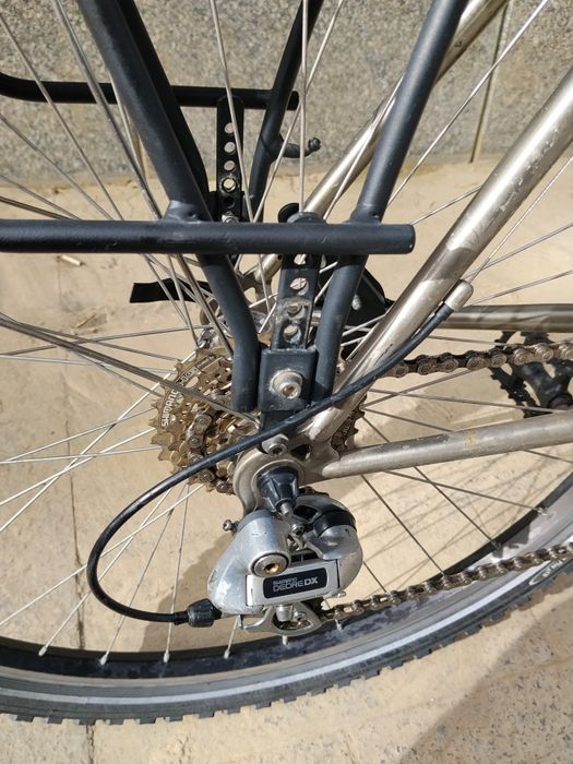 Продается велосипед