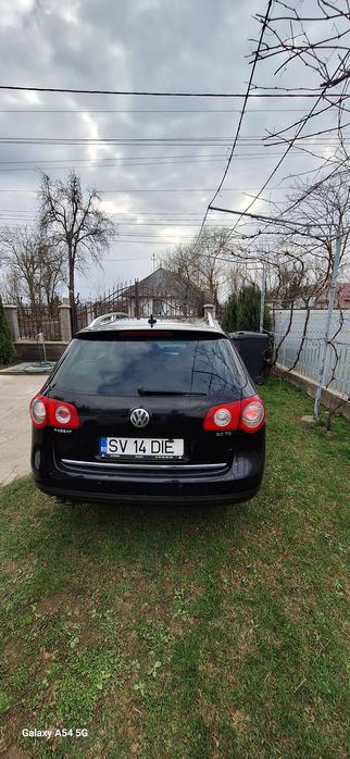 Vând Passat b6 2008