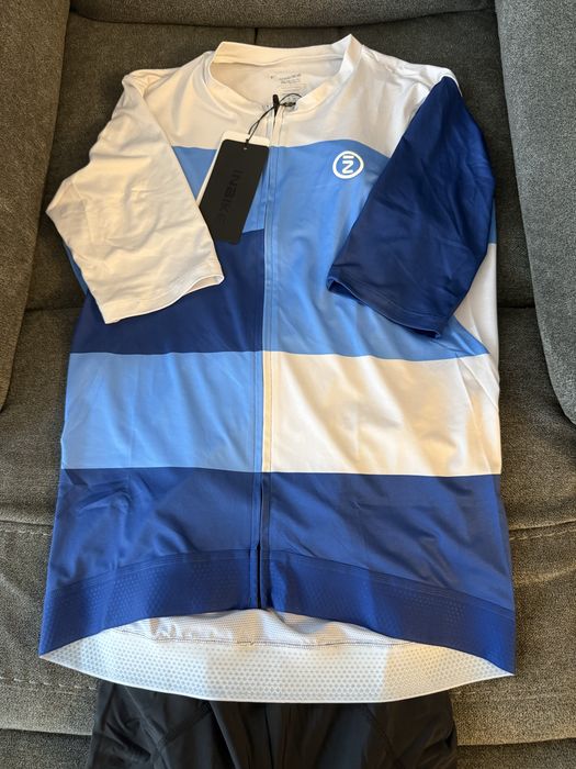Costum ciclism bărbați - M - nou