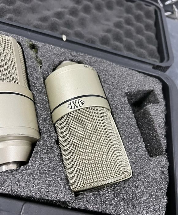 XL 990  Condenser Microphone