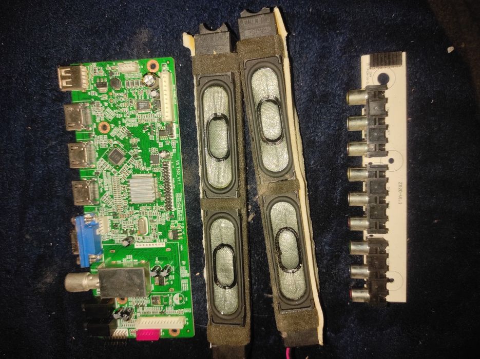 Запчасти по плазмы 1920х1080