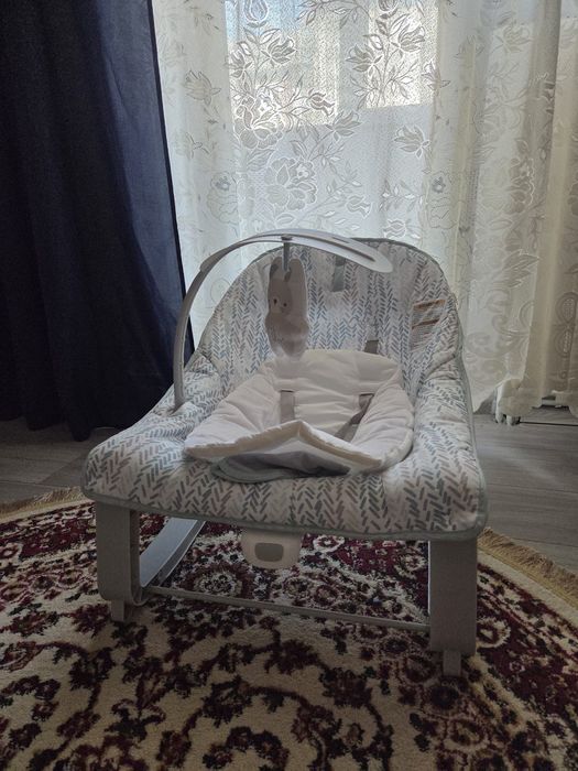 Leagan si Balansoar Cozy 3 in 1