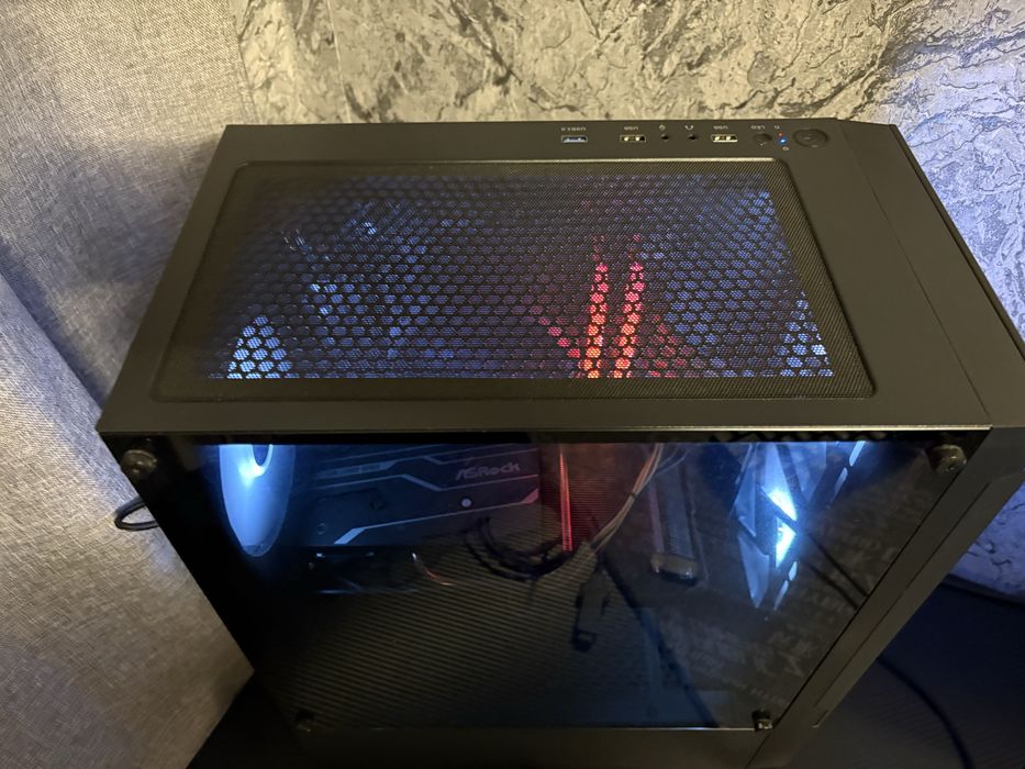 Геймърски компютър