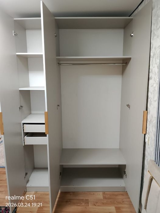 Шкаф новый за 5 дней