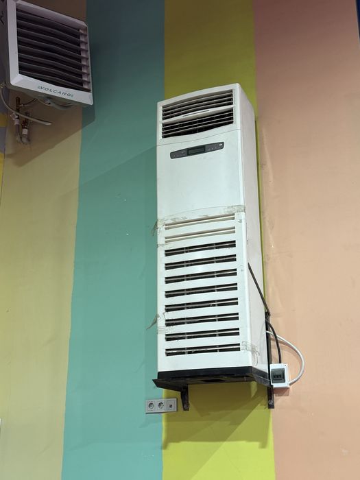 Кондиционер напольный,настенный