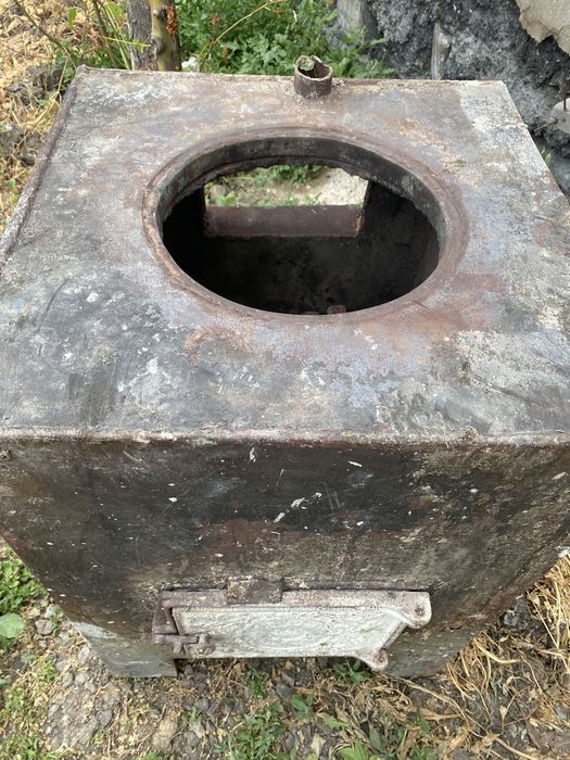 Продам печку