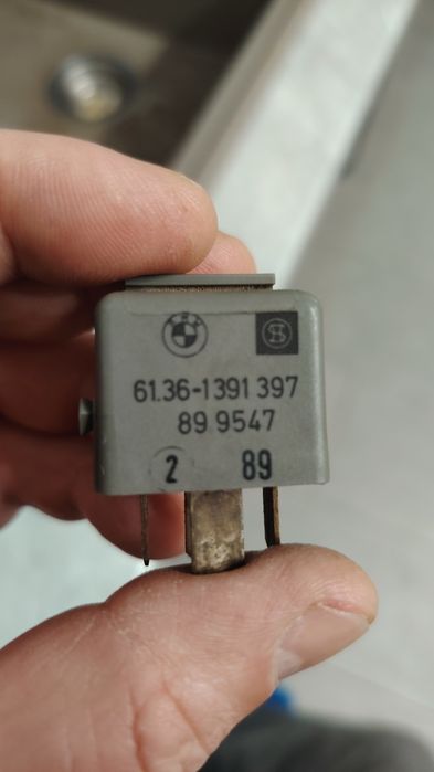 Releu BMW E34 seria5