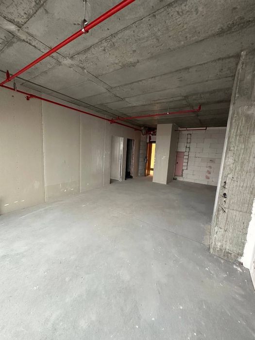 Piramit Tower Продается 2 комнатная квартира коробка Яккасарай