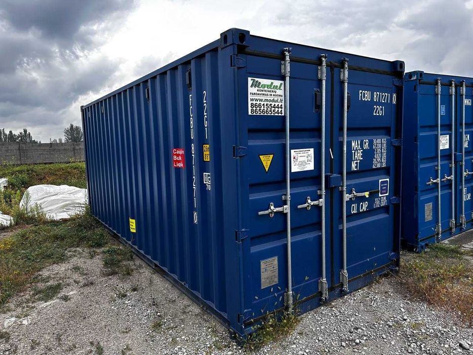 Контейнер 20 футов