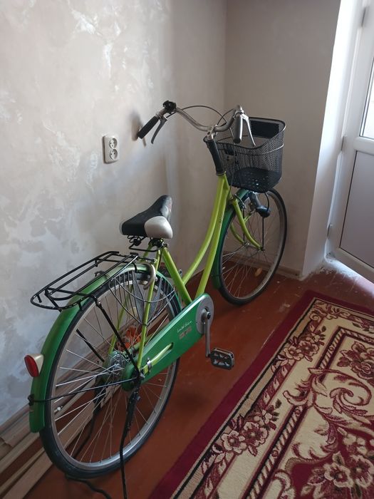 Велосипед женский