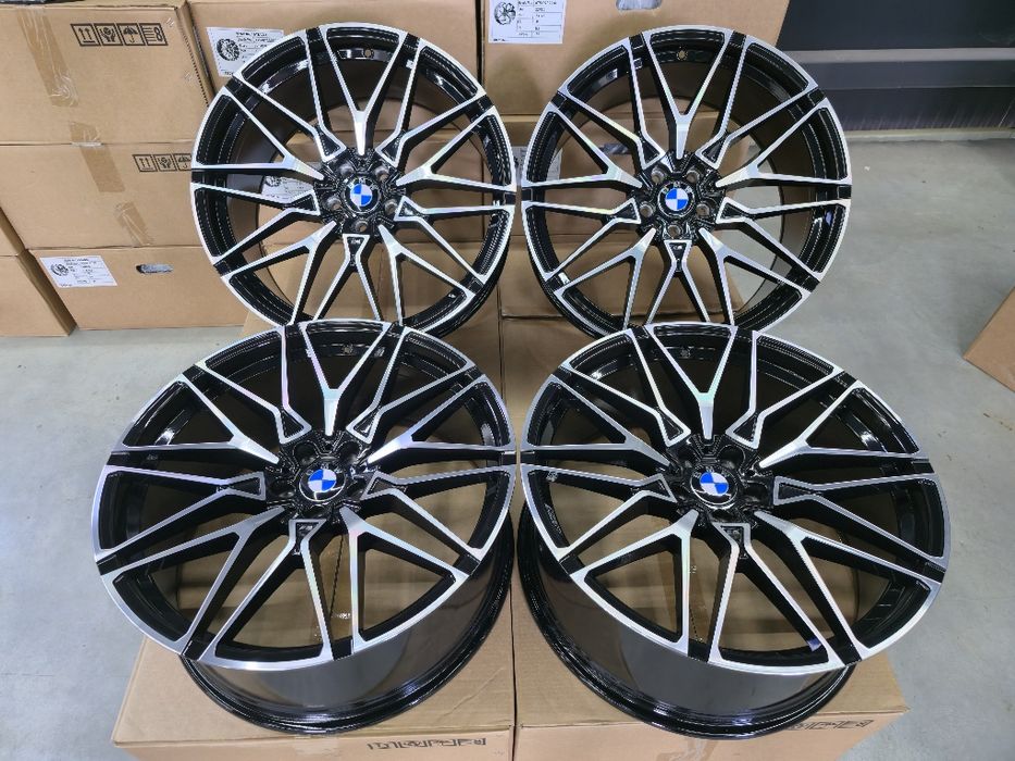21"Джанти BMW [5x112] [9.5-10.5][ ET37-43]