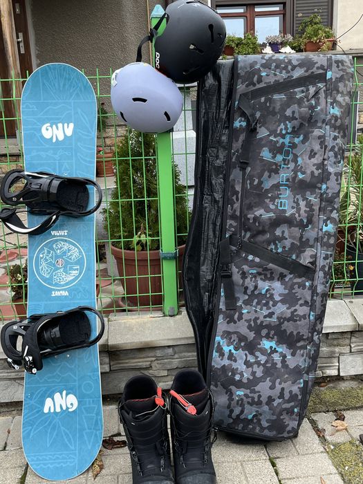 GNU Velvet 143 см