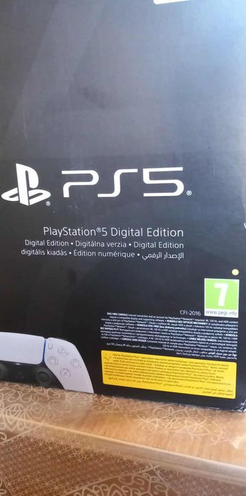 Нов PlayStation 5