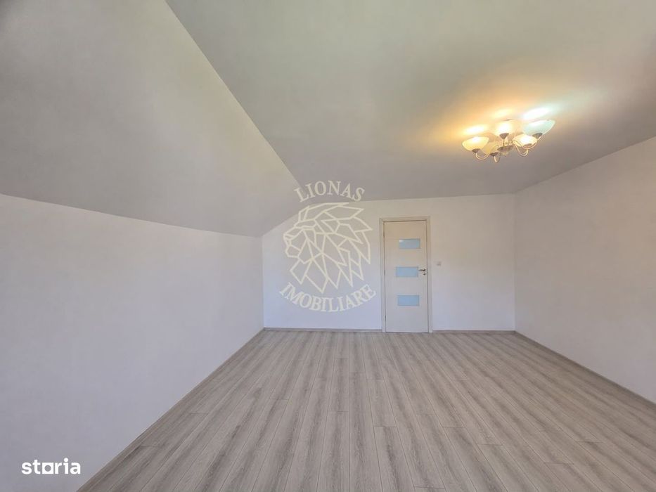 Apartement 115 mp+pod-et 1-gradina 167 mp-Zona Casa Somesana