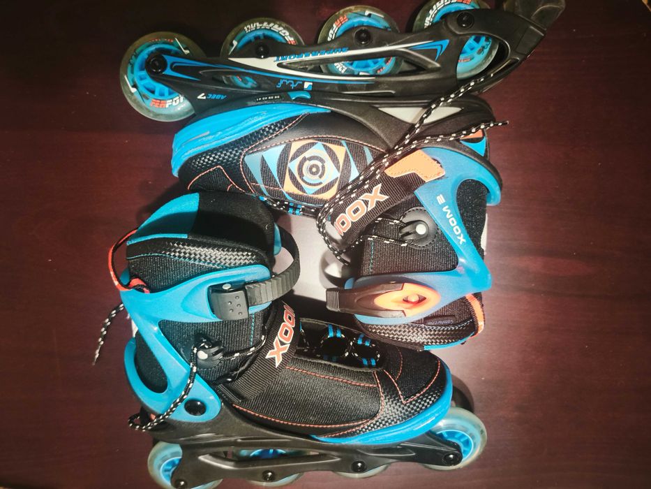 Ролери Stuff Xoom 2, номер 38- 41