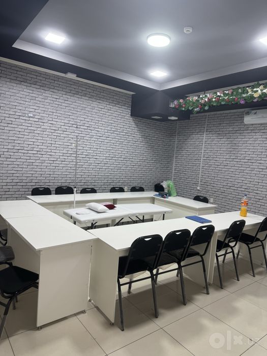 Ijaraga beriladi ofis, o’quv markazi turli xil biznesga