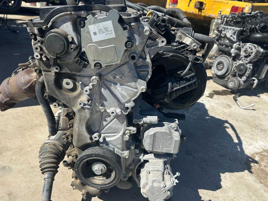 Motor Toyota Camry 2020 2,5 hybrid cod A25A