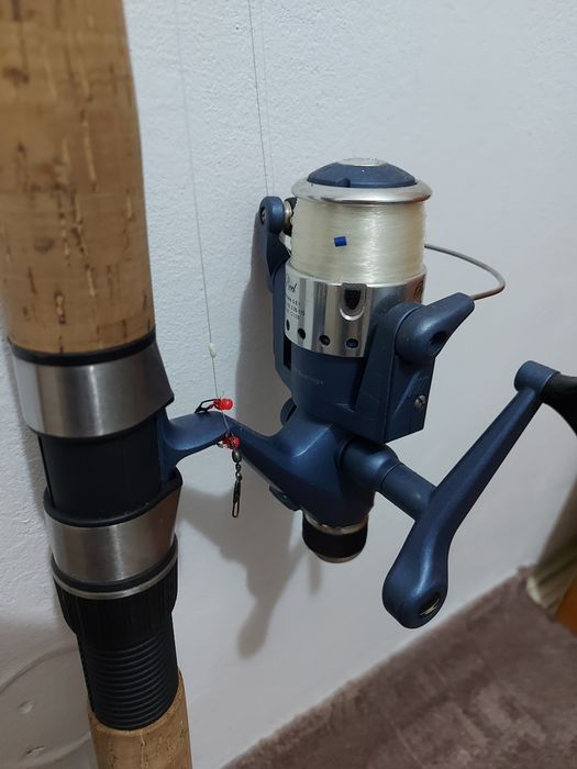 Vind lanseta cu mulineta noua