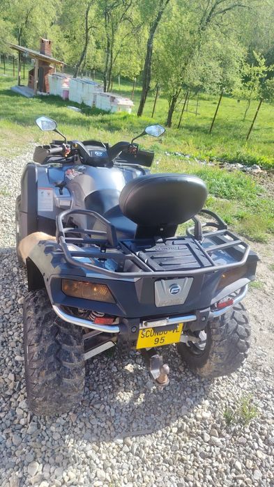 Cf Moto 800 cforce