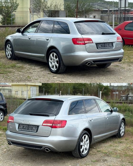 AUDI A6 Avant 2010 — imagine 5