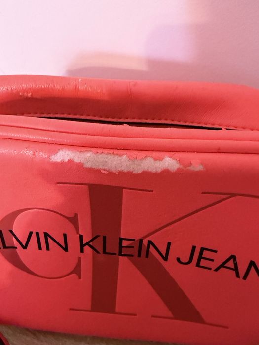 Чанта на Calvin klein