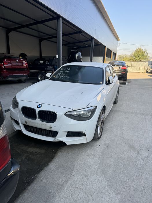 Bmw 120 d mpachet f20  n47d20c
