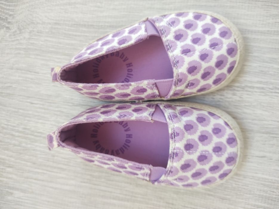 Еспадрили H&M, размер 20/21