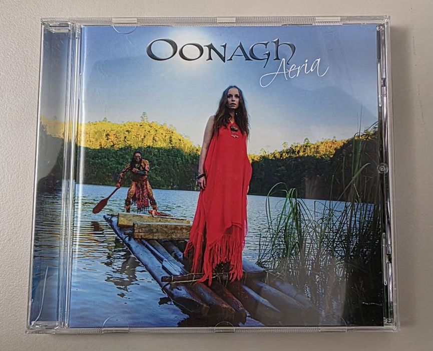 Muzica germana C.D Oonagh - Aeria (2015)