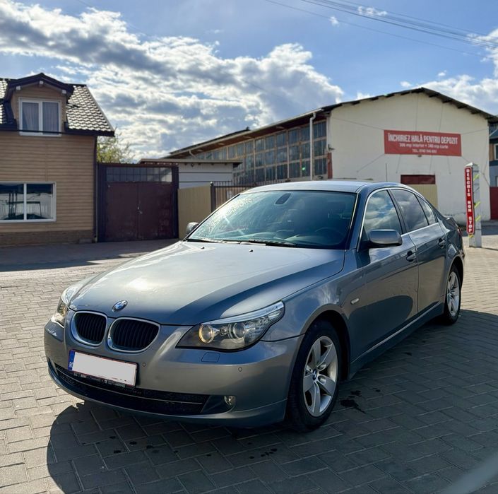 Bmw Seria 5, 520D facelift