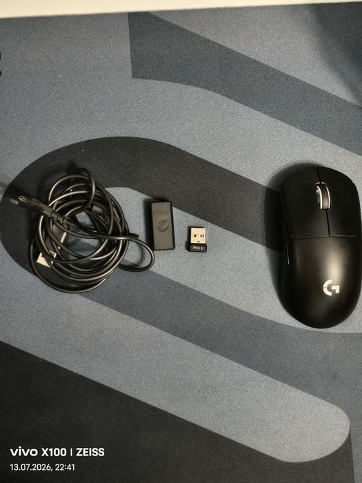 Logitech superlight pro