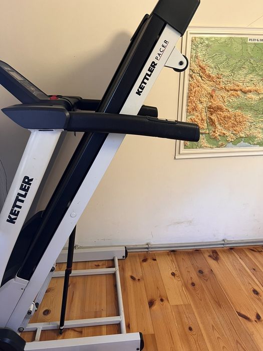 KETTLER PACER. Електрическа бягаща пътека