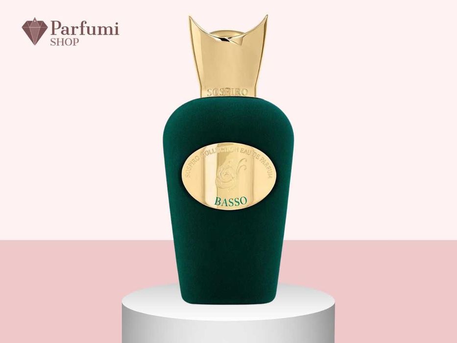 Sospiro Basso EDP U 100 ml