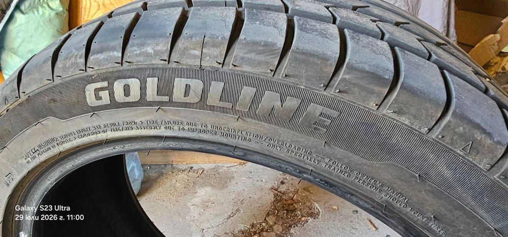 Гума Goldline iGL 910 DOT 3824 1 бр 235 45 18