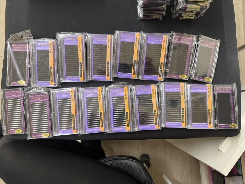 Extensii gene Nagaraku